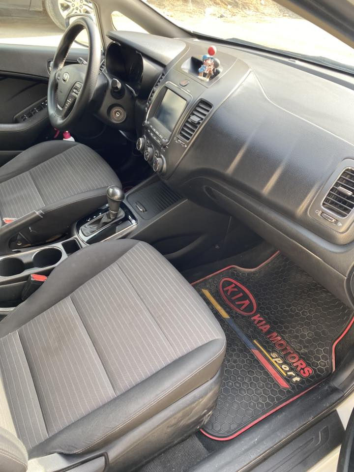 السلام عليكم حبايب سياره فورتي موديل ١٨ السياره جديده حادثه فقط بنيد نص فول شاشه كامره تحكم جهتين نضام ايكو اسبوت تخم جديد باتري جديد منضوم زنون عالي ناصي السياره خير من الله المشي ٨٦حقيقي رقم اربيل اتريد تحويل اتريد وكاله بس شركه مضمونه السعر )١٢٧( ‭٠٧٨٢ ١٩٥ ٨٩٣٦‬(
