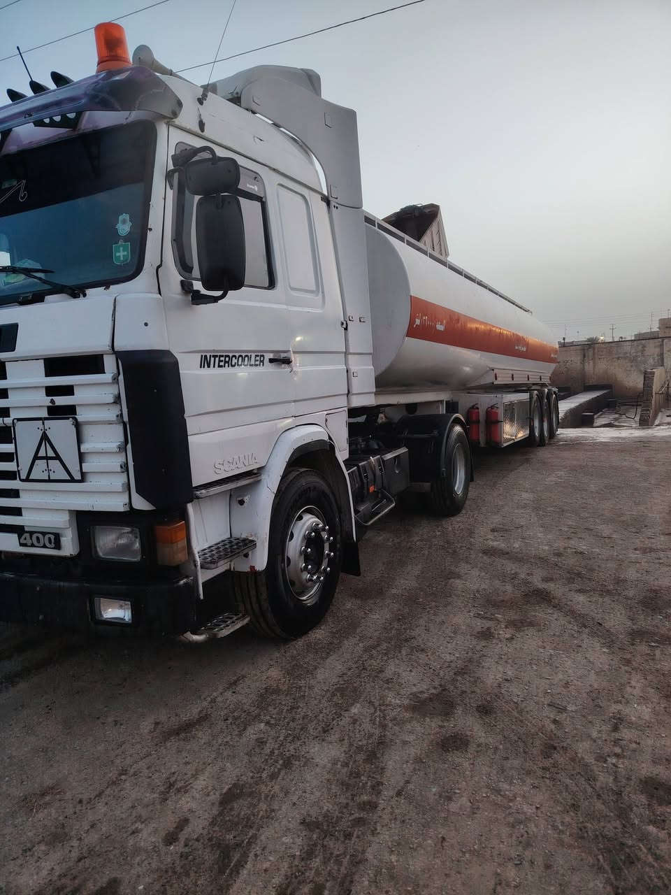 السلام عليكم
سكانيا للبيع موديل 1992 رقم كربلاء بأسمي سنويه 2027 مشروع وطني جاهزه حاليا شغاله تكيال حله سنتين
تخم تاير حداديه تانكي شاكر 2014
للاستفسار الاتصال على الرقم ***********
