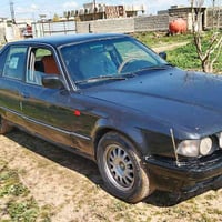 بي ام 735 • ١٩٩٣ • رقم اخضر