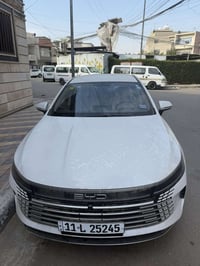 للبيع فقط بي واي دي ديستروير ابيض زيرو ماشيه فقط اقل ال 100 كيلو لغرض ...