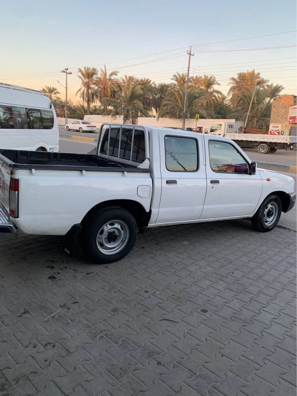 نيسان شبوط 2007 سياره بلاديه كلش حلوه نضيفه بلاديه بس خياس ملكوط قليل 
سياره كله ع البلاد جديده كلش ب اسمنه تحويل مباشر  مكاني البصره ابو الخصيب 
*********** البصرة, العراق
