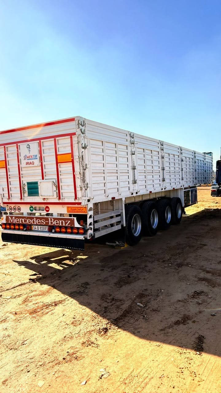 السلام عليكم
العربانه للبيع موديل 2025 تريله عراق ما مرسمه جاهزه تخم تاير ***********
السعر ٢٣٥ وبيها مجال
