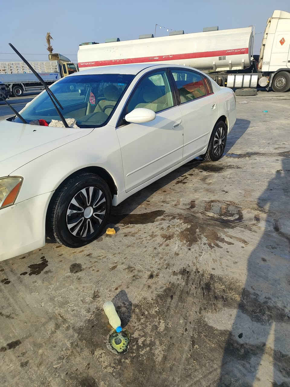 السلام عليكم. سياره نيسان لتيما 2006خليجي. السياره مصبوغه حزام. جماليه رقم انكليزي بغداد. سياره بسمي سياره خير من الله كير مكينه. لسعر 58وبيه مجال. مكان بابل لنيل***********
