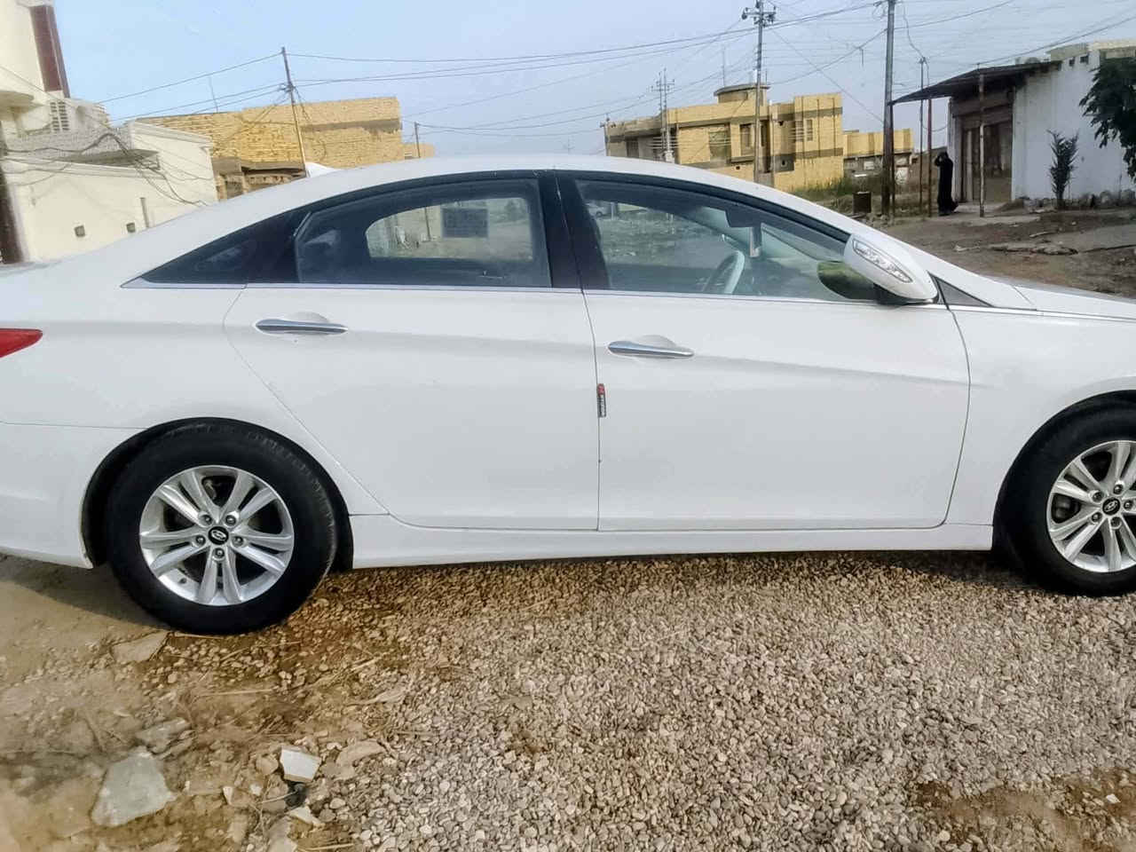 سلام عليكم سوناتا البيع 14 مكصوصه جنطه مكينه وكير مكفولات فول ماعده الفتحه جاهزه من كلشي شراي ينتصل ***********
