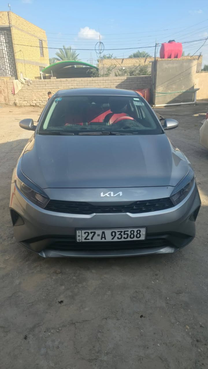 سلام عليكم فورتي موديل 23 نص فول مكينه دوش 2000
معروفه  سياره كفاله داخله تقرير تعمل وتسير    ذي قار معوقين معوقه يده مقطوعه فقط كلشي ما بيه سياره ب 145 قفل 
***********
***********
