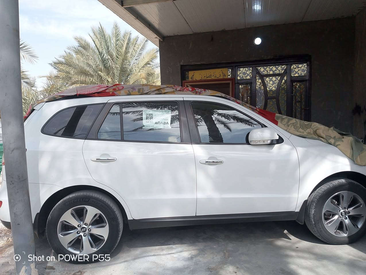 السلام عليكم سنتافي للبيع 2012 سياره كفاله عامه محرك اربعه تبريده فيها شغاله محركه***********/*********** سعر خاص
