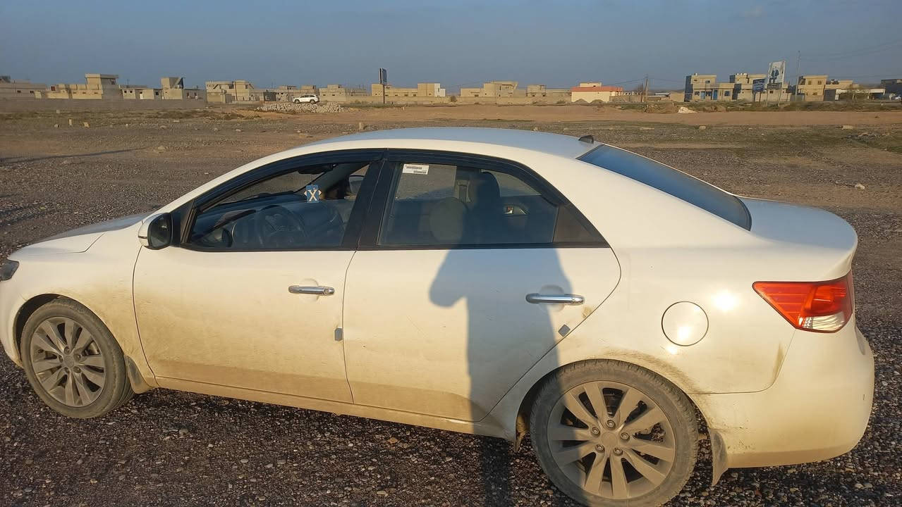 للبيع سيراتو 2012 بدون صبغ
ترهم مقدمه والباقي بالشهر ***********
