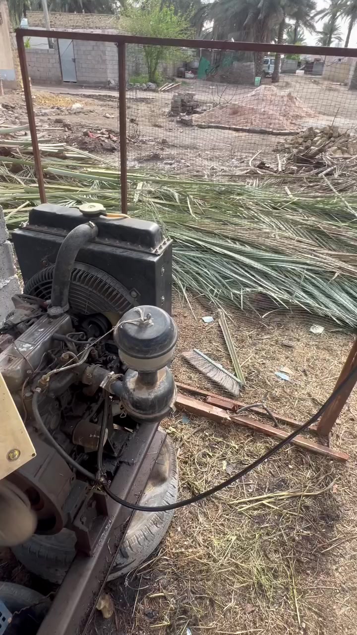 للبيع مولده كامله شرط الشغل جديده مامشتغله شي قليل راس تولد جديد 7/5كيفي  تصرف كل ساعه 1لتر كاز


**إذا كنت صاحب هذا الإعلان وتريد حذفه لأي سبب، رجاءا أرسل رسالة إلى الدعم الفني**