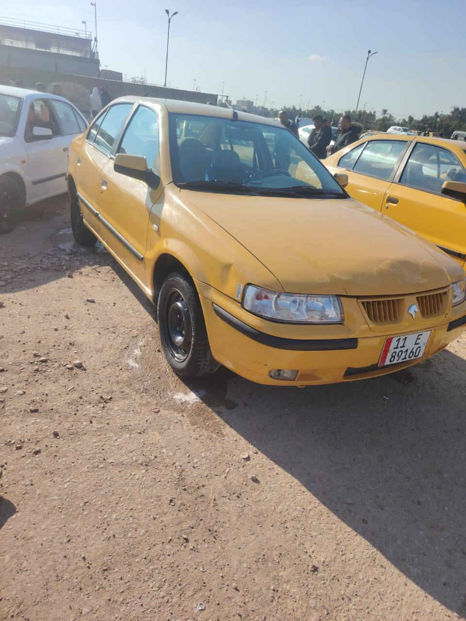 السلام عليكم سمند مديل 2013 سياره جاهزه وحلوه تبريد شغال نقصه غاز كهربائي كله شغال كير جديد المكينه تنقص السياره حلوه بيه ضربه بلجمالغ والباب كلش خفيفه السعر 38 وبيه مجال للشرايه ***********
