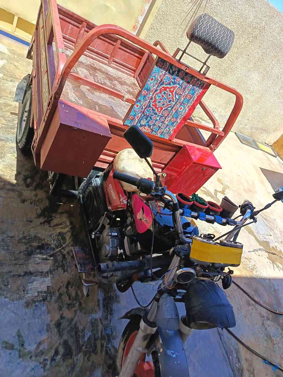 ستوته ام الطير مديل 2016 محرك گير كهربائيات لايت كله مكفول تايرات 550 مال كيه حمل يعني بيك خير وحمل بي شاصي جديد رگبه مابي قطره لحيم تانكي اليوم شديته ودهن اليوم بدلته ماكان الستوته ديالئ منصوريه الجبل اعتذر على عدم ذكر السعر بسبب خصوصية الفيس بوك علق ويجيك السعر للتواصل *********** بي واتساب
