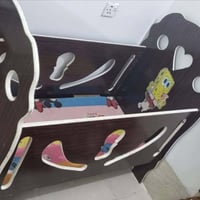 سرير اطفال • ٦٦×١٢٠ • قرب بيرزين