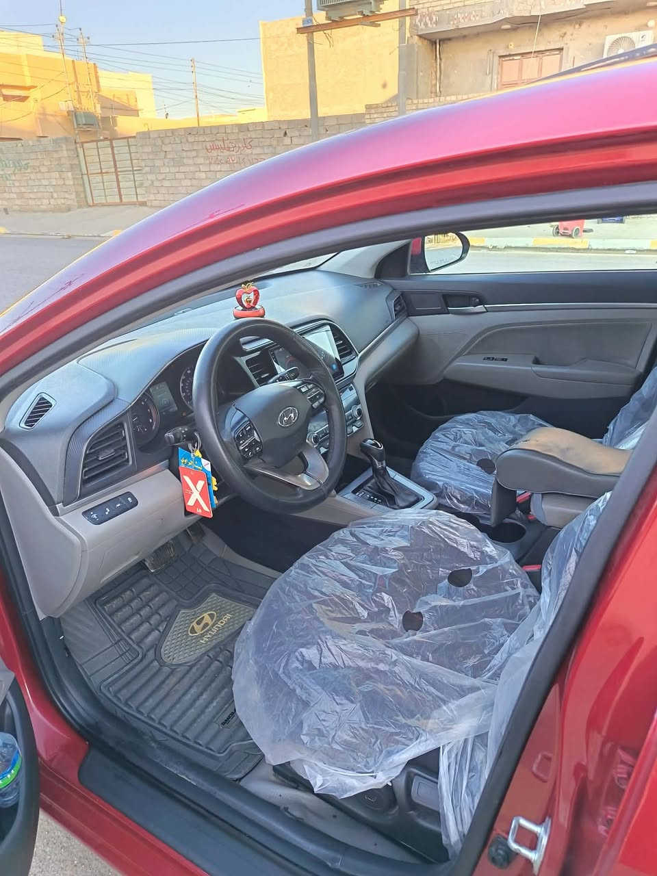 النترا 2020 رقم بغداد الجديد سنويه وهزه جديده
وارد أمريكي ضررها قبق جنطه بدون حوض
ايرباكات سليمه بجم كبس عل شركه
الصور الحادث والسونار مرفق بالمنشور
مكينه 2000 دوش المرغوب
كير at المرغوب
ماشيه 120 الف

مواصفات سلايت فتحه.. اربع بصمات بصمه تشغيل بصمه بوب بصمه صندوك.. اشاره ترحيب.. رادار بالمري
اشاير بالمري.. تحديد مسار.. كشنات اماميه تدفئه
تدفئه بالستيرن.. تلث وضعيات قياده تحكم ستيرن جهتين
تبريد شغال ثلج صدر جديد قبل اسبوع بدلته
تخم تاير جديد.. تدفئه شغاله
السياره جاهزه كبل للشارع مابيها نقص
ولا قطعه مفتوحه بيها فقط القبق الجنطه

السعر 137 وبيها مجال
وأذا تكسي نظيفه وحادث خفيف اراوس
***********
*********** واتساب
مكان السياره فلوجه حي العسكري قرب سيطره الموظفين
