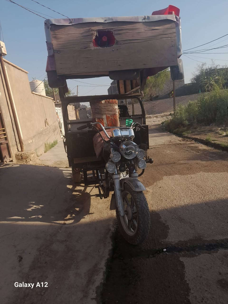 ستوته صقر للبيع أوراق كامله نضيفه ٢٠١٩


**إذا كنت صاحب هذا الإعلان وتريد حذفه لأي سبب، رجاءا أرسل رسالة إلى الدعم الفني**