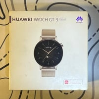 ساعة هواوي جي تي 3 huawei watch gt 3 Elegant edition ساعة هواوي جي تي ...