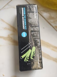 معدات تخييم • أصلي • تصفية