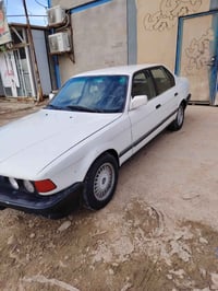 بي ام 730 • تحويل مباشر • الديوانيه