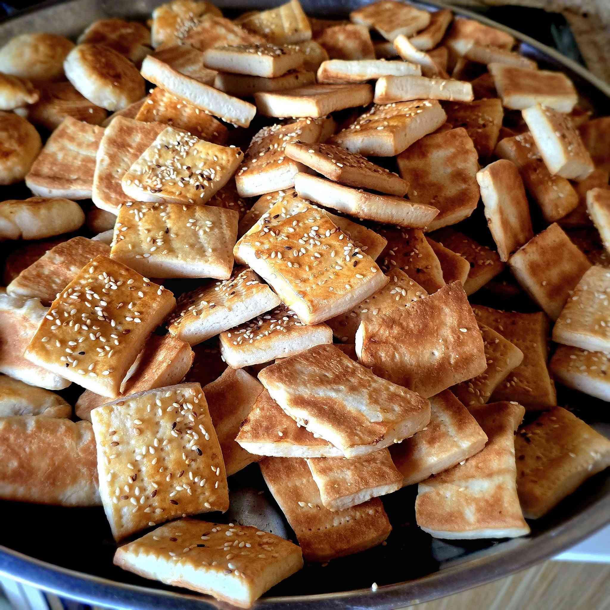 جزء من طلبية اليوم 😍�يوجد لدينا تجهيزات الكليجة بانواعها باسعار مناسبة جداا�كليجةام التمر + كليجة ام الحلقومم
كليجة ام سمسم. كليجة ام جوز الهند 
كليجة مشكل. كليجة جوز 
☕️طعم خرافي 🥟كليجة الخفيفية هشة وتذوب بالحلك💐💐💐💐💐💐💐💐حسب طلب لعلم ماعدنا اقل من كيلوين 
الحجز قبل يوم عدنا توصيل داخل طوز خورماتو وجميع محافظات العراق


**إذا كنت صاحب هذا الإعلان وتريد حذفه لأي سبب، رجاءا أرسل رسالة إلى الدعم الفني**