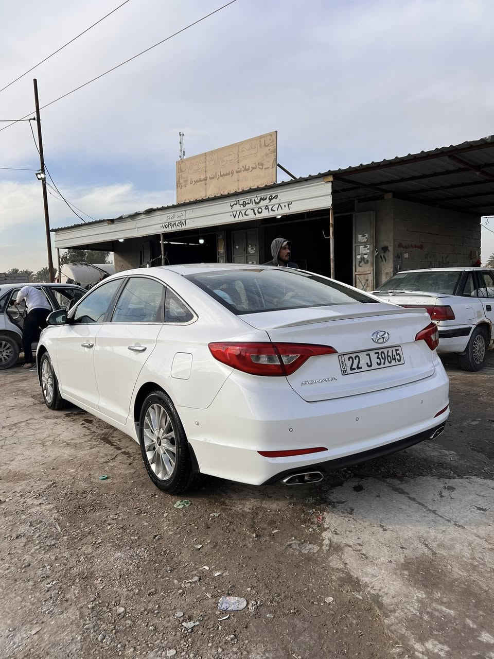 سوناتا خليجي شركة 15 للبيع سونار ب منشور ماشيه 230 السعر 140  ***********
