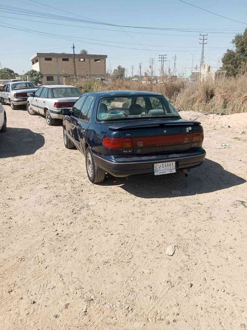 السلام عليكم كيا سيفيا للبيع موديل 93 رقم بغداد سنويه جديده سياره باسمنا السعر 30 وبيها مجال. ***********//***********
