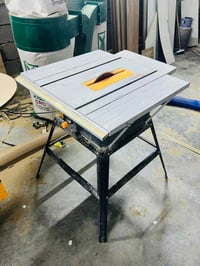 منشار  منضدي انجيكو نضيف ١٠٠٪ السعر ٢٠٠ الف بغداد 07824285360