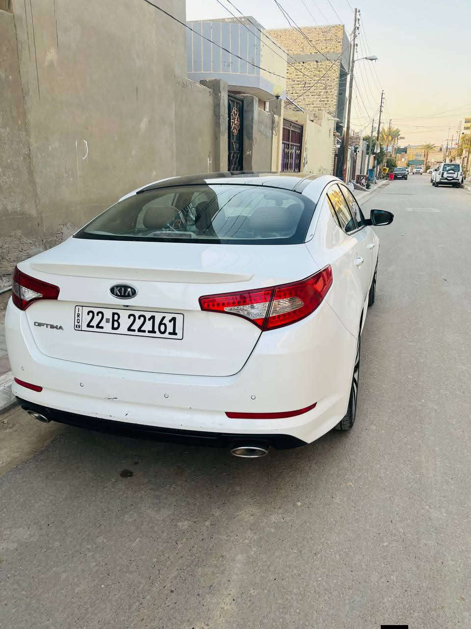 سلام عليكم اوبتما ٢٠١٢ بيهه ملاحظات قليله موجوده بلديوانيه حدايده وكير ومكينه كفاله ***********
