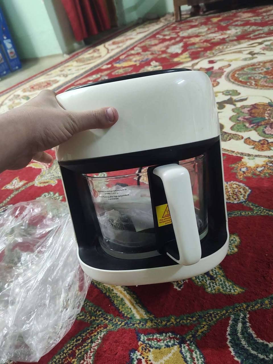 توفر عندي انواع القلايات


**إذا كنت صاحب هذا الإعلان وتريد حذفه لأي سبب، رجاءا أرسل رسالة إلى الدعم الفني**