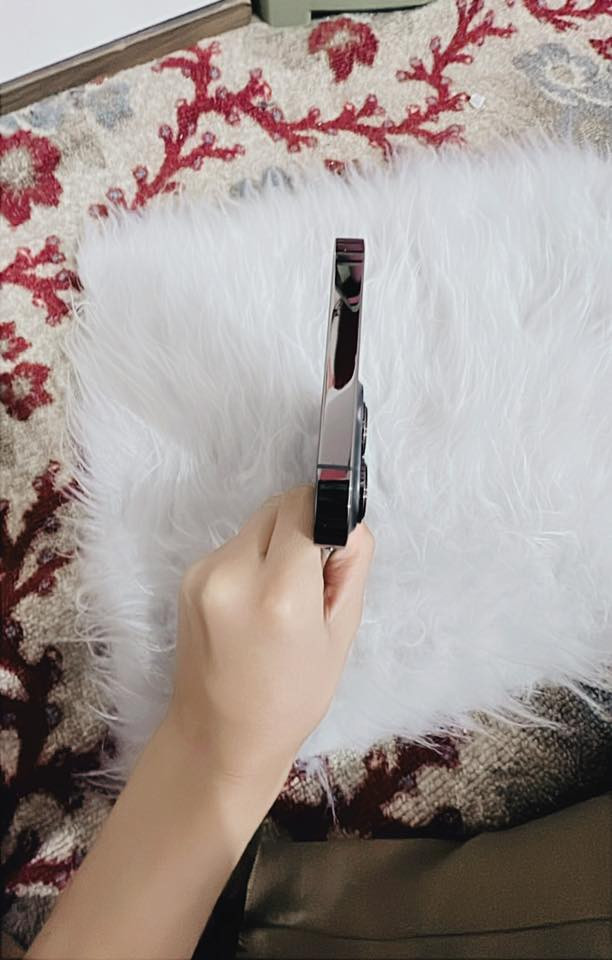 سلام عليكم أيفون 13 برو ماكس ‏ ‏كفالة حتى من الشخط ‏نظافة 100% ذاكرة 256 بطارية 86 بلادية غير محفزه الجهاز كله بلادي بحالة الوكالة شرط الفحص وين ما يعجبه كفالة عامة شرط شخط واحد ما أبي الجهاز جديد معنى كلمة ملحقات نظافة 100% 100 الناصرية المركز
***********
