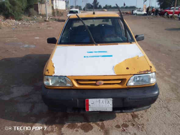 سلام عليكم..سايبه 11 رقم بغداد الماني سنويه نافذه ب19 مالكه ديوانيه ..سياره جاهزه ..مابيه ضربه شواصيه نضاف ..مكينه زينه كهربائيات شغاله تبريد بس غاز ..بيه فقط نمره رابعه تفلت ..سعره 17..وبيه مجال بصيط.. اتصل ع رقم***********..مكاني ديوانيه ..
