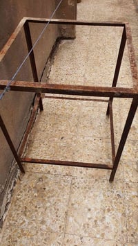 محمل مبردة • ٣ قطع • الرمادي المركز
