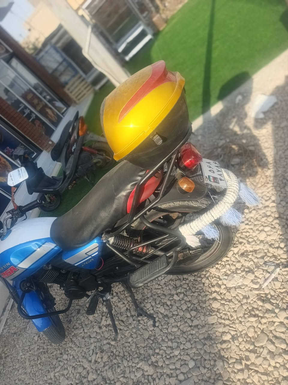 السلام عليكم دايون موديل 2020اوراق اصولي كامله مكمركه او جاهزه نضافه انضف من الصوره السعر مليون او 350الشراي يتصل ***********
