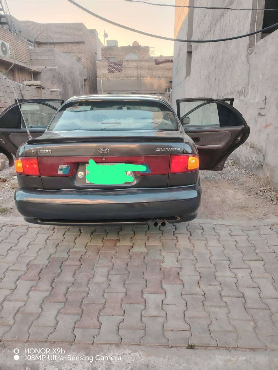 سلام عليكم ورحمة سياره سوناته تو
البيع سياره جاهزه من كلشي سياره اوتو ماتيك موديل 94
سياره بسمي تحويل ثاني يوم شرط سياره مصبوغه  جماليه سياره من كلشي جاهزه صدر جديد تأيرات جدد شاشه جبيره سعر 45وبيهه مجال العنوان ديالى بعقوبه الرقم لل استفسار ***********
