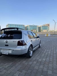 كولف   k4 موديل 1999 سياره مكينه كير جديد مصبوغه عام واي استفسار تصل 0...