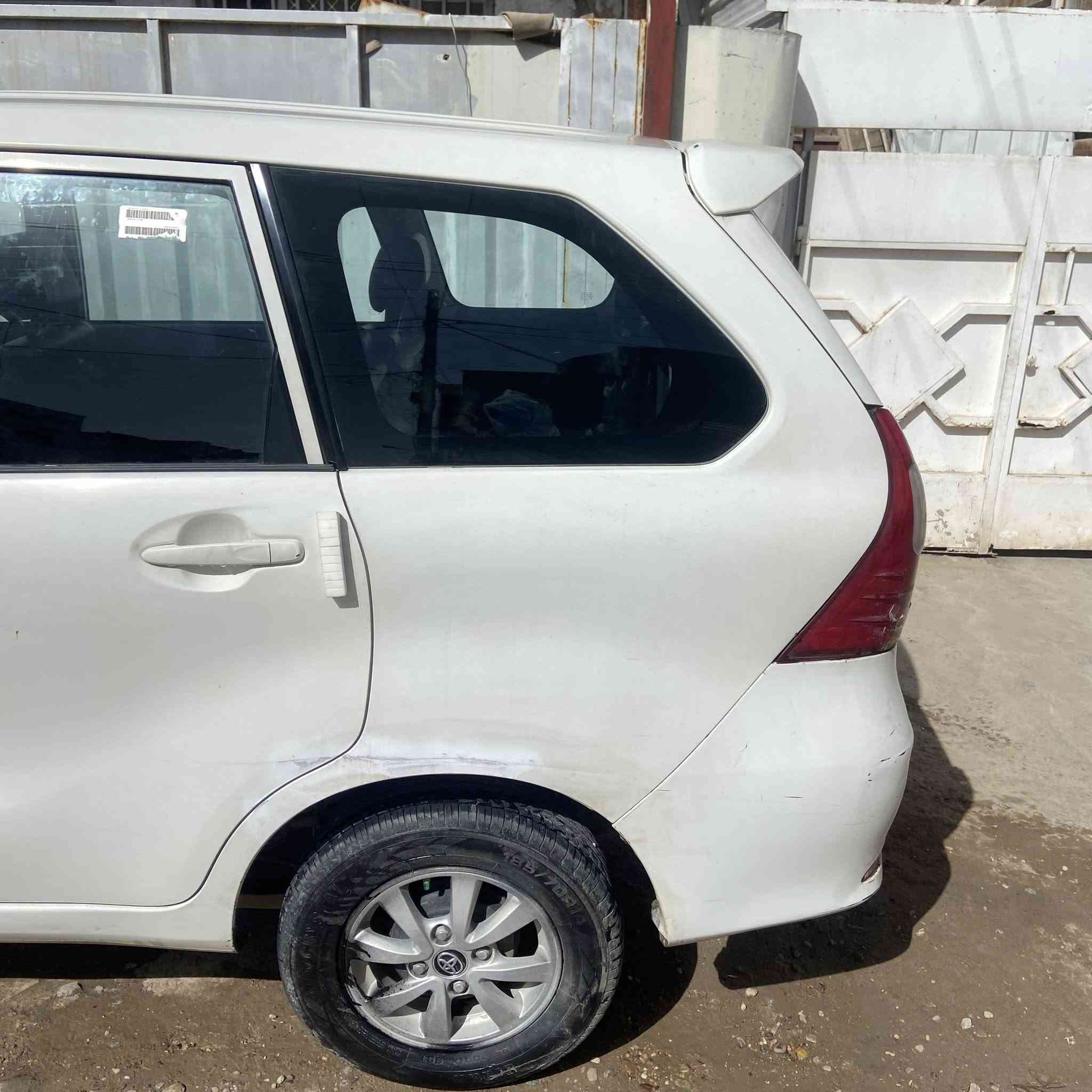 جمعة مباركة تيوتا افانزا 2017
7  راكب رقم بغداد كير محرك تبريد مكفولات 

سيارة نظيفة مال بيت ماشية 85  قابل للزيادة 

باسمي سنوية لل ٢٠٢٩ بيها شخوط بسيط  مكفولة من الحادث عدا طخة بالجنطة وشخط خلف السايق 

موضح بالصور سونار جديد مرفق بالصور

رايدها 122    وبها مجال للشراي 

*********** واتس اب
