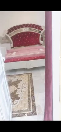 غرفه نوم • تصليحات بسيطه • نجف