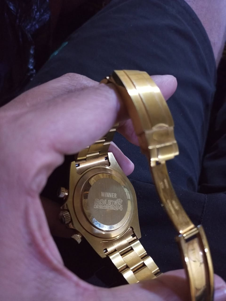 رولكس اوتماتيكية اعلى سعر ابيع


**إذا كنت صاحب هذا الإعلان وتريد حذفه لأي سبب، رجاءا أرسل رسالة إلى الدعم الفني**