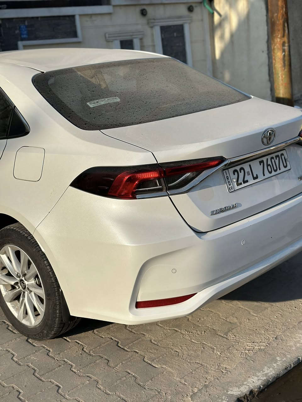 تيوتا كورولا 2023  شركت ساز  فول مواصفات ***********
