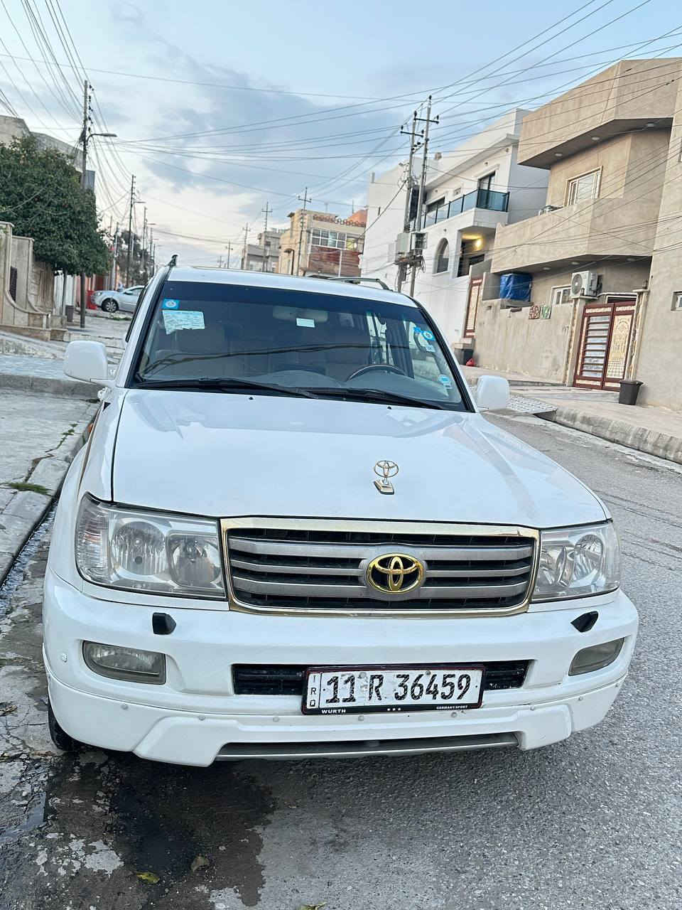 مونيكا 2004 بسمي اني الشرعي بدون ضرر كير محرك شرط تبريد تدفئه السياره جديده بمعنى الكلمه فول اتوماتيك اسلايت منظومة غاز 100 لتر السياره كلشي بيها شغال وشرط طخم جديد وطخم تايرات جدد احلى من الصوره سونار منشور مكاني موصل ساحل الأيمن  قرب مطعم ابو ليلى السعر 170 وبيها مجال رقم الهاتف *********** الكورك بي واتساب *********** آسيا
