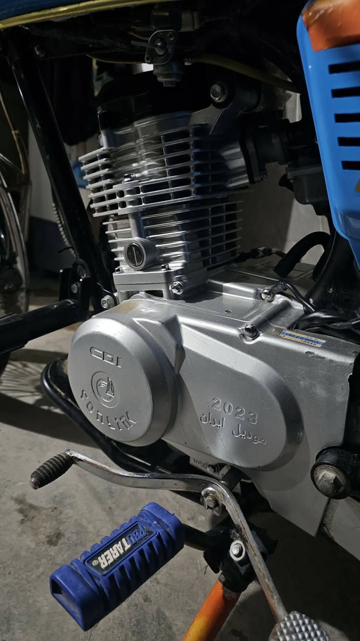 سلام عليكم دراجه للبيع تايكر موديل 2023( مرقم كامل سنويه بسمي الئ30)
محرك شرط دبلات شرط تايرات دراجه بعد حله من صوره  مال جناي عله يدي دراجه بيه نواقص خفايف 
اسعر خاص? او تصل ***********
