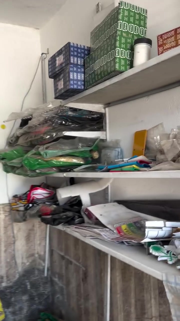 محل كماليات وأدوات حتياطيه بيع الغراض المحل 
أبيعلك بسعر جمله عنوان بغداد مدينه الصدر 
رقم ‭9647700942806‬


**إذا كنت صاحب هذا الإعلان وتريد حذفه لأي سبب، رجاءا أرسل رسالة إلى الدعم الفني**