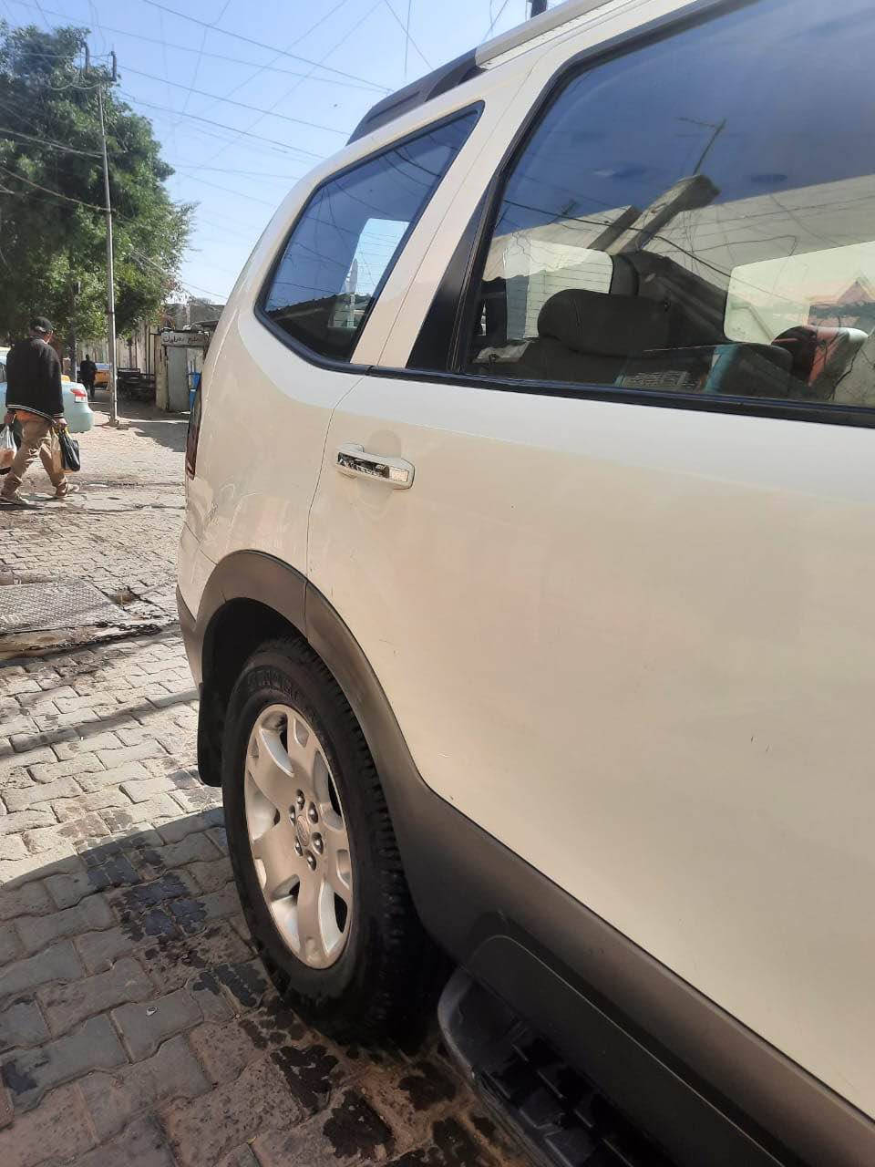 السلام عليكم مكلف بالنشر كيا موهافي 2009جداً نضيفة خليجي.السياره مكفولة بشرط لأصبغ ولاضربة السياره فول الفول تحكم ستيرن +ستيرن كهربائي . انارة محيطية بالداخل بلادي تحكم بالسكليتر والبريك كهربائي تقديم وترجيع كامره حساس .بصمة.فتحة سقف(سلايد). بكرة تحكم بالمودات فور ويل وتو ويل واوتو. لايتات زنون صندوكً شفط.كشنات خزن
تبريد ٣ قطع +تبريد خلفي منفصل بي تحكم من الخلف .بكً لايت لد مو العادي رقم بغداد الجديد الدولي باسمي تحويل ثاني يوم .)*********** واتس اب فقط او خاص بغداد, العراق
