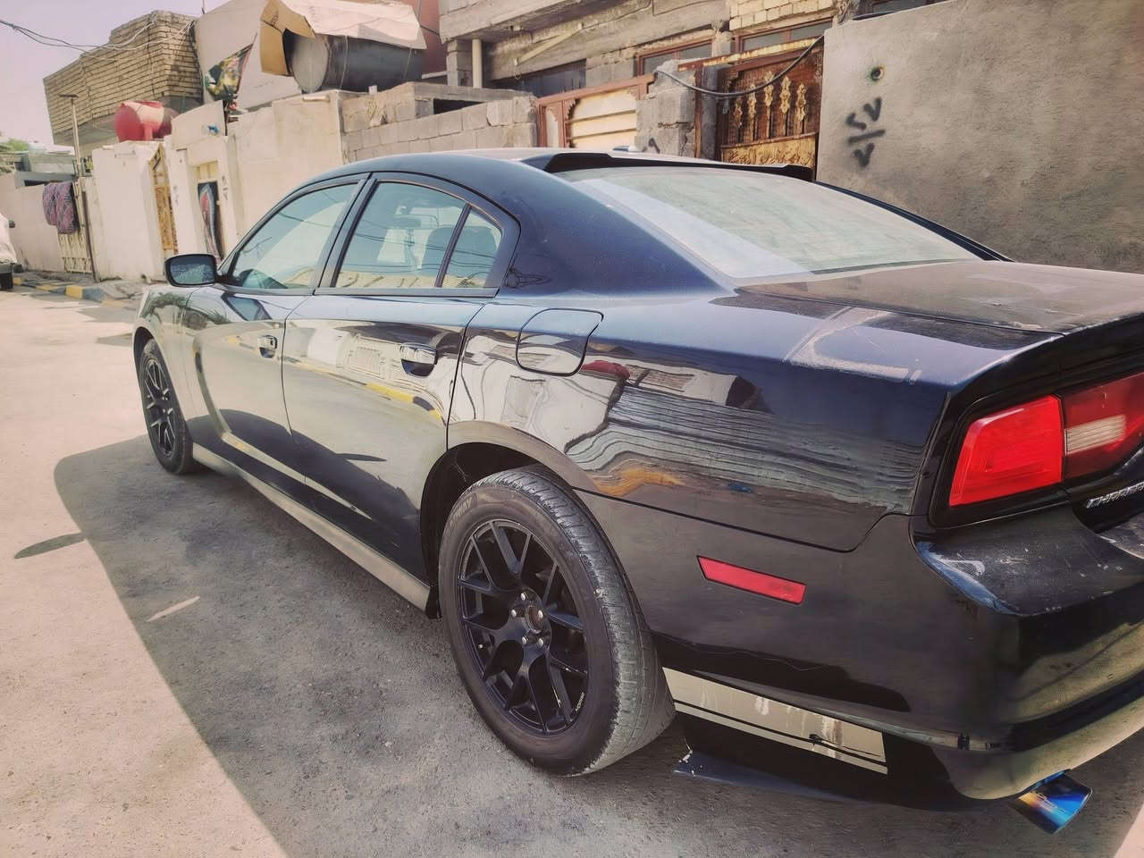 الآن .
السلام عليكم للبيع جارجر 2012 خليجية فوول عدا الفتحة كير مكينة شرط بلجيس شادلهة مكينة مال 21 تخم تاير جديد حدادية امامية جديدة السيارة ما مشتغلة خط جاهزة للأخير رقم الماني الجديد تحويل ثاني يوم مصفرة غرامات بس السنوية ساقطة صار 8 اشهر مبدل بيهة جاملغ الأيمن ولأيسر وبنيد بدون دواخل وبيهة ملاحضات بسيطة ولسيارة بلواقع احلى من الصور سعرهة 133 وبيهة مجال بسيط مكان السيارة بغداد *********** واتساب اكفل شواصي الغود والكص والعيب الشرعي ابيع هل موجود
