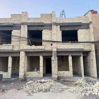 مشتملات عدد 2 مساحة 50 متر مشتمل واحد مساحة 60 للبيع   كل مشتمل 3 طواب...