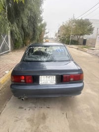 لانسر • ١٩٩٣ • رقم كركوك