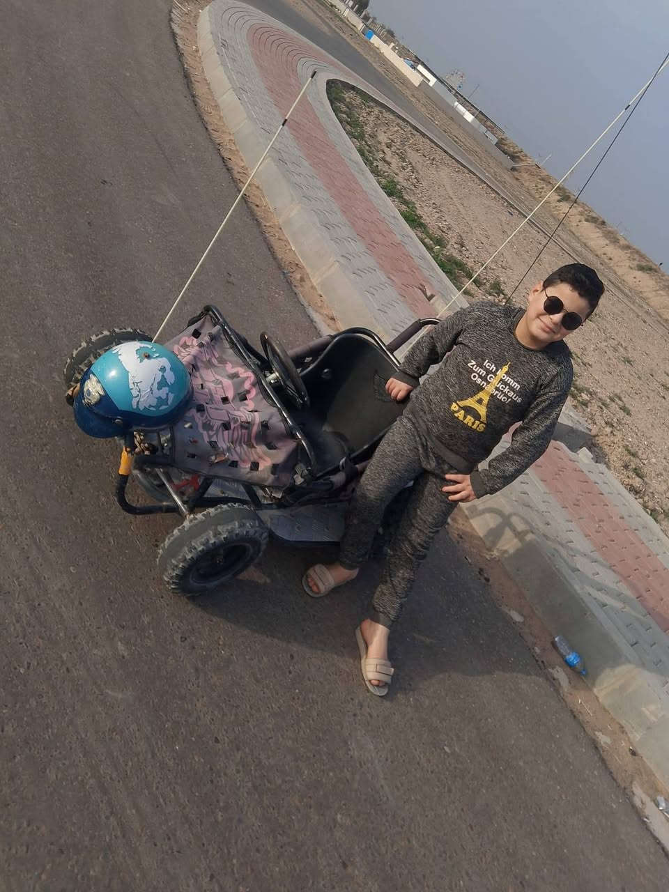 🔥 متوفر للإيجار – فره بَگّي للأطفال 🔥
تريد تسوي فرحة لطفلك؟ 😍
هسه متوفر بَگّي للأطفال للإيجار – فره ممتعة وآمنة 🚗✨
👦 مناسب للأطفال
🛞 تجربة ممتعة وفره حلوة
📍 المكان: شارع بيت عم – ضايع
💰 السعر: (يُذكر عند التواصل)
📞 للحجز والاستفسار:
***********
***********
يلا لا تفوت الفرصة وخلي أطفالكم يعيشون أجمل فره بالبَگّي 🎉
