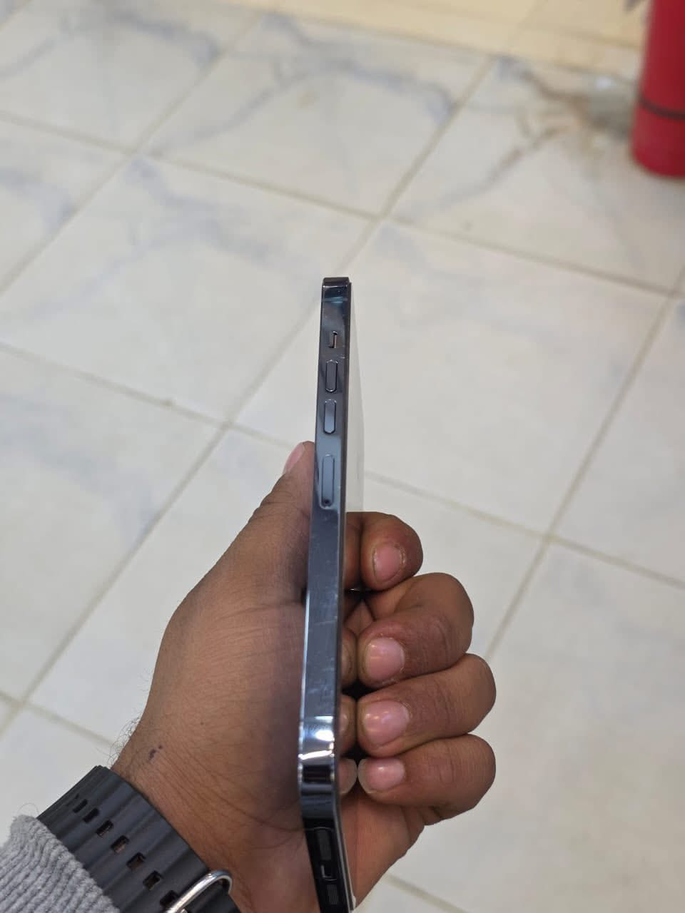 للبيع ايفون 13برو ماكس 
ذاكره 256 
بطارية93
السعر 660وبي مجال بسيط


**إذا كنت صاحب هذا الإعلان وتريد حذفه لأي سبب، رجاءا أرسل رسالة إلى الدعم الفني**