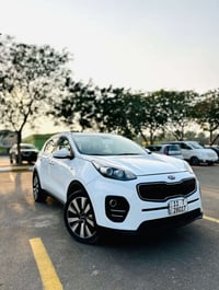 كيا سبورتاج • ٢٠١٨ • محرك 2000