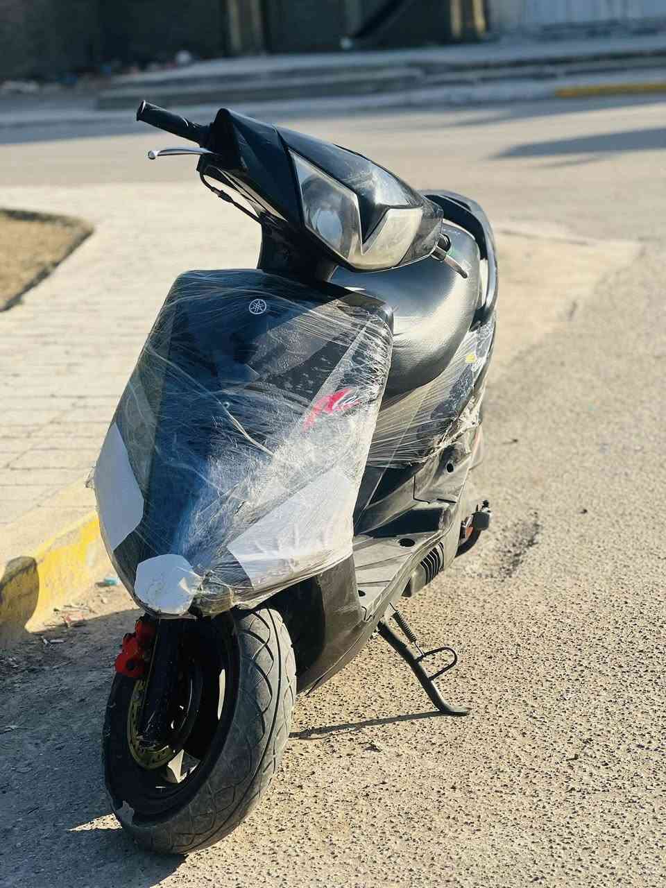 دراجه ثعلب140 للبيع دراجه كفاله عامه كشر ومكينه دراجه رمبه السعر 750 بيها مجال بسيط مكاني الزعفرانيه

‭٠٧٧١ ٢٥٤ ٩٨٠٥‬
