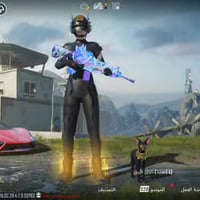 حساب ببجي • ديالى بعقوبة • وجه لوجه