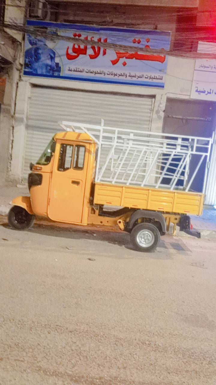 السلام عليكم تكتك حمل للبيع موديل 2019 رقم وسنويه تكتك مكفولة كفاله عامه مكينه وكير واكسن مكفولات مكاني مسيب طريق ابو لجاسم حي المجتبئ شراي يتصل وبي خير ويدلل ***********
