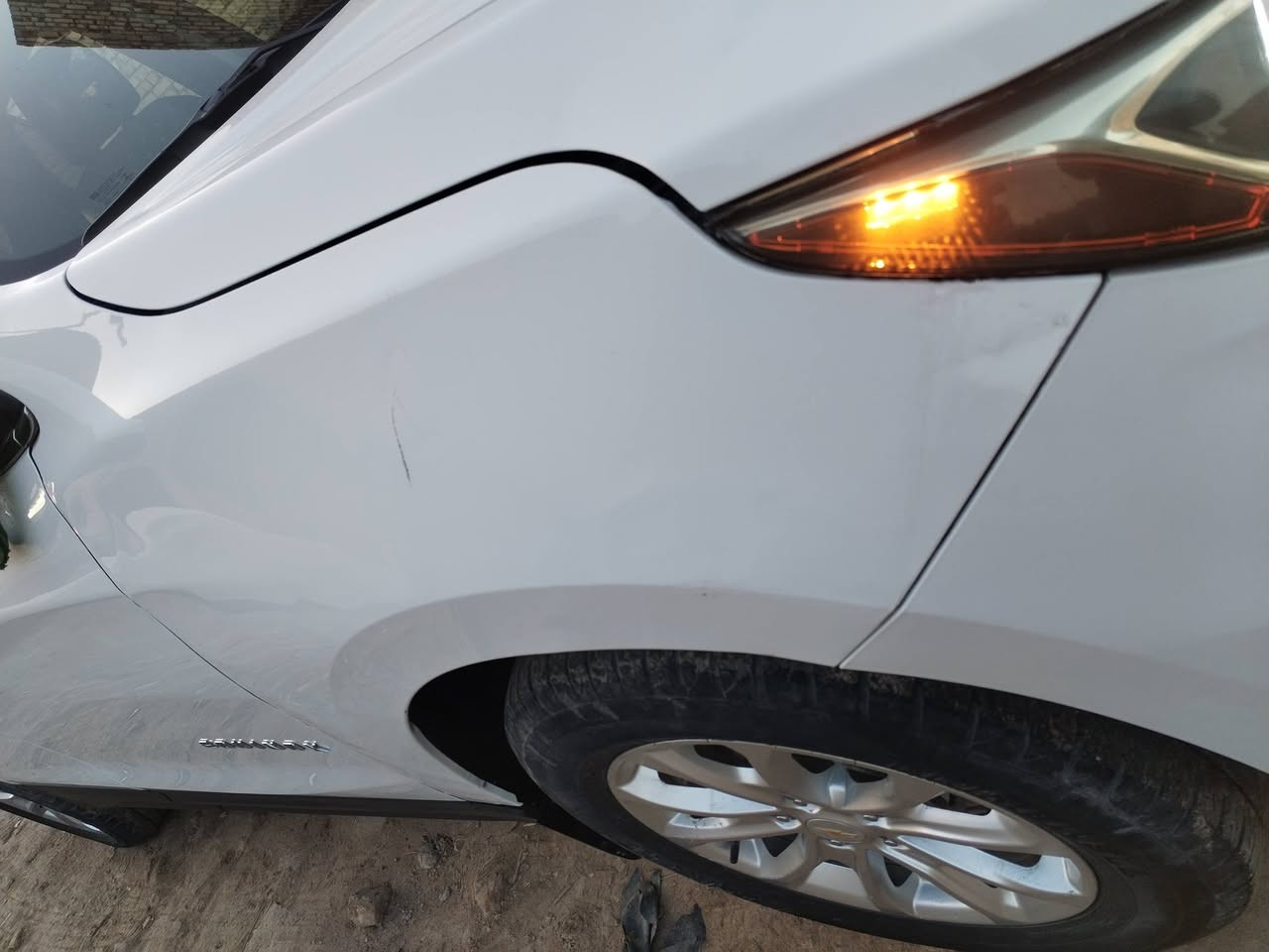 شوفرليت ايكونكس 2020 للبيع استخدام شخصي السيارة باسمي تحويل ثاني يوم
ومواصفات السيارة معروفة

حادث السيارة ب أمريكا جاملغ عكس السايق راجع بارد

السيارة كلين تايتل

لاستفسار أكثر حول السيارة اتصل على الرقم ***********
